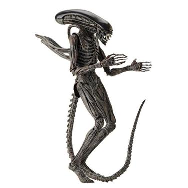 Imagem de NECA Alien: Covenant – Boneco do Xenomorfo de 18 cm