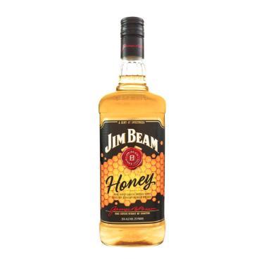 Imagem de Whisky Jim Beam Honey 1 Litro