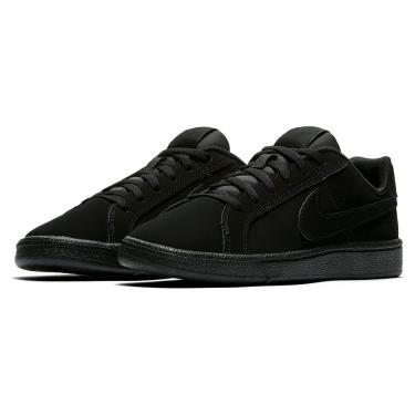 tenis masculino nike couro