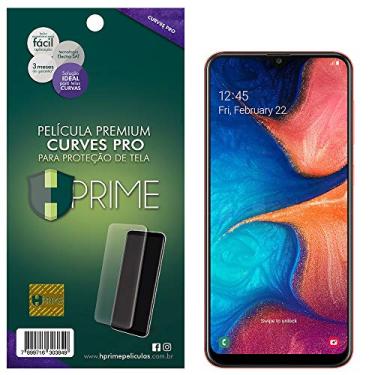 Imagem de Pelicula HPrime Curves Pro para Samsung Galaxy A20, Hprime, Película Protetora de Tela para Celular, Transparente