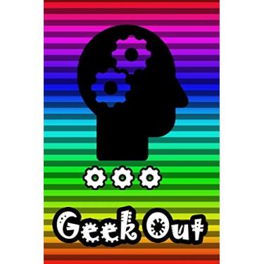 Imagem de Geek Out: Exploring Non-Linear Geek Outs - Notebook for Game Design Project Notes Class Notes