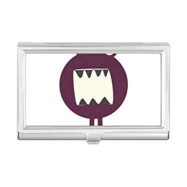 Imagem de Carteira de bolso com porta-cartões do monstro alienígena e do universo