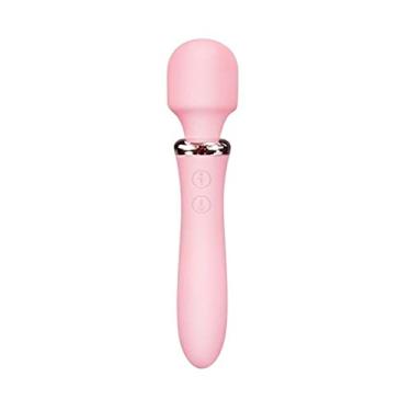 Imagem de Vibrador Varinha Mágica Clitóris Massageador Mamilo 20 velocidades Estimulação Erótica Zatla Shop