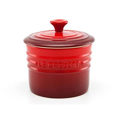 Imagem de Porta Condimentos Pequeno Vermelho Le Creuset