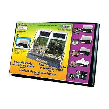 Imagem de Woodland Scenics SP4165 Base e fundo de projeto grande, multicolorido