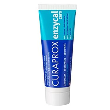 Imagem de Curaprox Enzycal Zero Crema dental, 75 ml/90 g