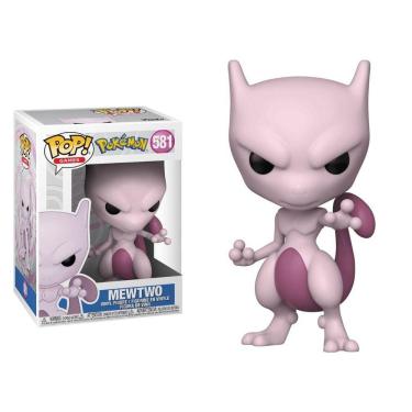 Imagem de Mewtwo - Funko Pop - Games - Pokemon - 581