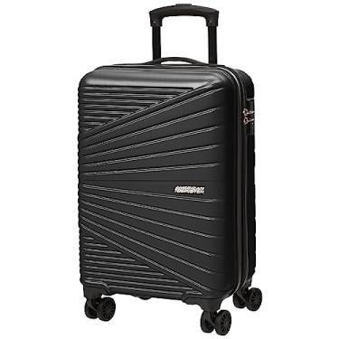 Imagem de American Tourister Mala de Viagem Recife Preta Pequena