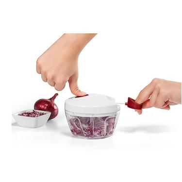 Imagem de Sanremo - Mini Processador de Alimentos Manual, Linha Casar