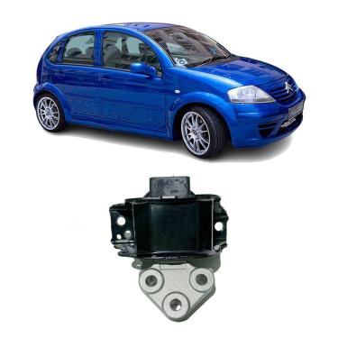 Imagem de Suporte Coxim Motor Direito Citroën C3 1.6 2004 2005 2006 07