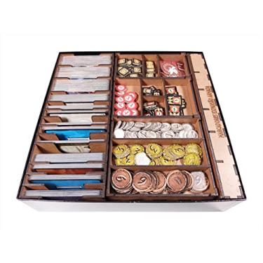 Imagem de Organizador (INSERT MDF) para 7 Wonders (2ª Edição)