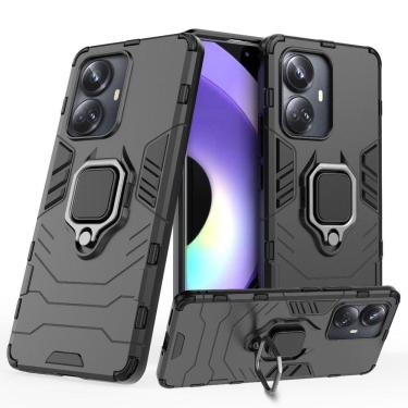 Imagem de Capa Case Capinha Realme 10 Pro Plus 5G - Protetora Resistente Militar Anti Impacto Queda Armadura