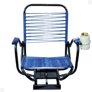 Imagem de CADEIRA PARA BARCO CONFORT COM BRAÇOS