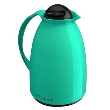 Imagem de Garrafa Térmica De Mesa Florença 0,65L - Unitermi Verde Tiffany