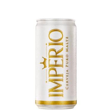 Imagem de Cerveja Império Pilsen Lata 350ml - Imperio