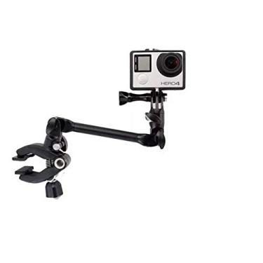 Imagem de Suporte The Jam Bateria Guitarra Violao para Câmeras de Ação GoPro Hero SJCam Xiaomi