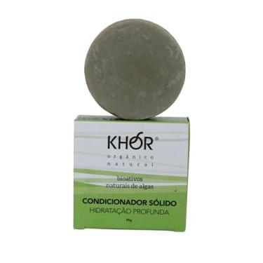 Imagem de Condicionador Sólido KHOR - Hidratação Profunda (Condicionador em Barra) - 55g