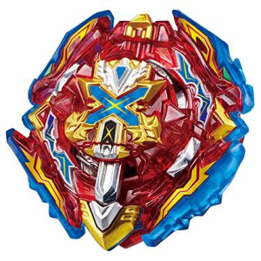 Imagem de Burst Ultimate Starter Gyphoid Excalibur .Xn.Sw'-1 + Booster Gatling Dragon .Kr.cm'-10 + Bay Random Stickers.Japan Import Shipping from Tokyo