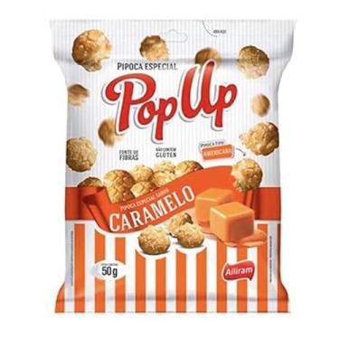 Imagem de Bel, Pipoca Caramelo Pop Up Bel 50g