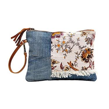 Imagem de Myra Bag Bolsa Ravish S-6774, Jeans / Multi