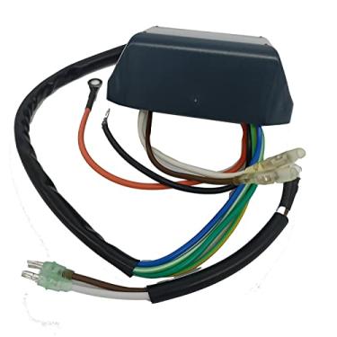 Imagem de Dosens 18-5788 Caixa de comutação externa CDI Power Pack compatível com Mercury 4 9,8 20 HP 339-6222 A4 A6 A8 A10