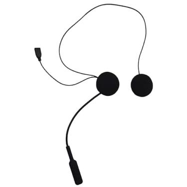 Imagem de FONE DE OUVIDO S6 C/MICROFONE PARA CAPACETE MOTO INTERNO