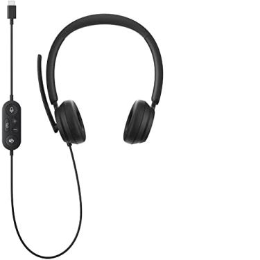Imagem de Microsoft Fone de ouvido USB-C moderno