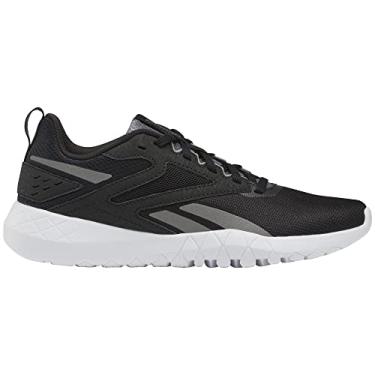 Imagem de Reebok Tênis feminino Flexagon Energy Tr 4, Preto/estanho/cinza frio, 41