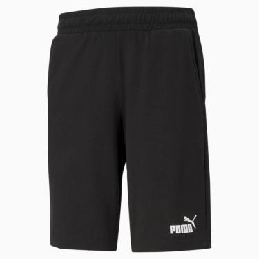 Imagem de Bermuda Puma Moletom Essentials Jersey Masculina-Masculino