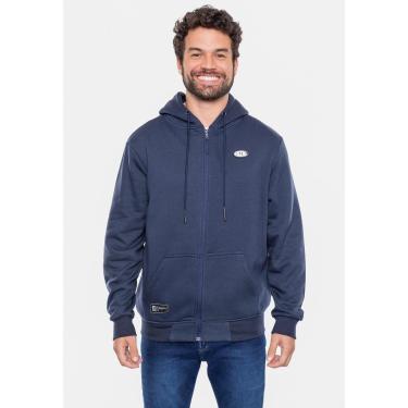 Imagem de Moletom Fatal Fashion Basic Canguru Aberto Masculino-Masculino