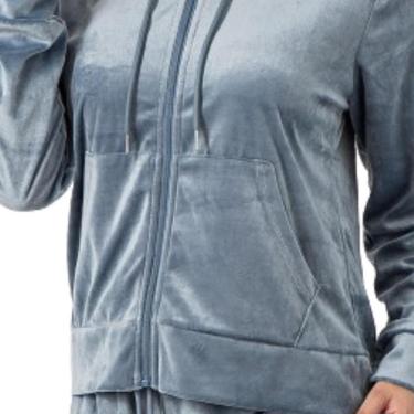 Imagem de JAQUETA FACINELLI PLUSH CAPUZ REF: 670321 FEMININO-Feminino