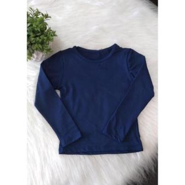 Imagem de Blusa Térmica Infantil-Masculino