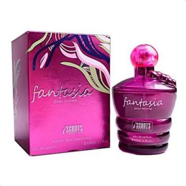 Imagem de Perfume Iscents Fantasia Feminino 100 Ml