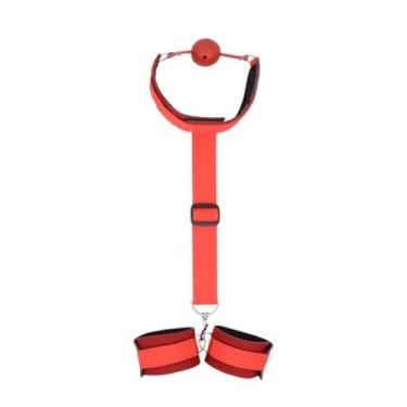 Imagem de Brinquedos Sexuais Erótico Fetiche Para Casais (Vermelho)