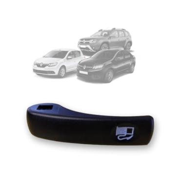 Imagem de SPJ, Alavanca Abertura Portinhola Tanque Combustível Duster Logan Sandero - PB008