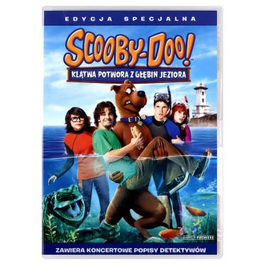 Imagem de SCOOBY-DOO! CURSE OF THE LAKE MONSTER-SCOOBY-DOO! KLATWA POTWORA Z GLEBIN JEZI
