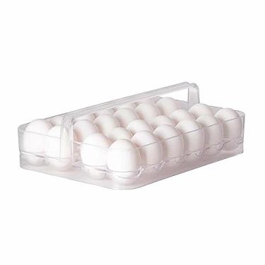 Imagem de Organizador de Ovos em Acrílico p/ 24 Ovos Diamond Paramount