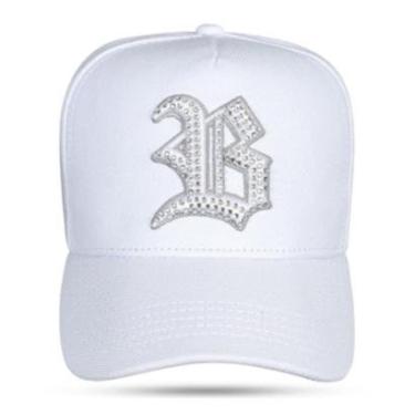 Imagem de Boné BLCK Snapback Wings Strass-Unissex