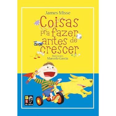 Imagem de Coisas pra fazer antes de crescer