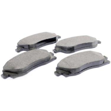 Imagem de Pastilha Freio Dianteiro Corsa 2002 a 2012 Trw RCPT02930