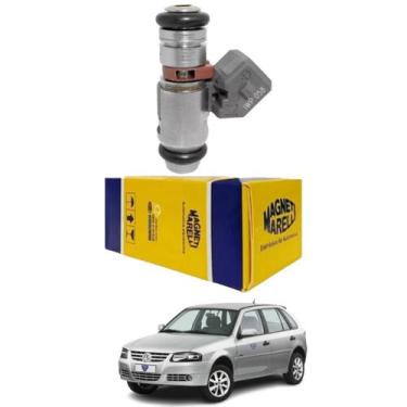 Imagem de Bico Injetor Gol 1.0 Mpi 2003 A 2020 Iwp058 Magneti Marelli