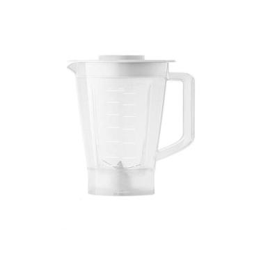 Imagem de Copo PP Com Tampa Branca Philips Walita RI2112