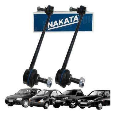 Imagem de Par Bieleta Barra Dianteira Ka Fiesta Courier Escort - PARALELO