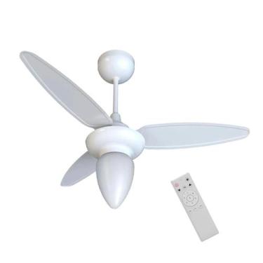 Imagem de Ventilador Ventisol Wind Inverter Branco C/ Controle Bivolt, Branco, B