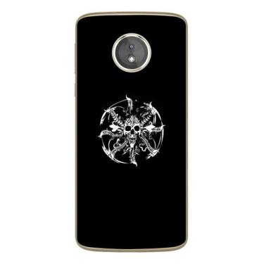 Imagem de Capa Adesivo Skin016 Verso Para Motorola Moto E5 (xt1944-4) - KawaSkin