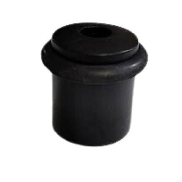 Imagem de Amortecedor de portas batente de borracha imab 0300 zamak avulso preto