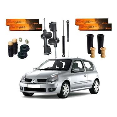 Imagem de Amortecedor Dianteiro Traseiro Clio 1.6 2003 A 2011 - Cofap