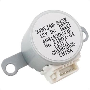 Imagem de Motor Aleta Ar Condicionado LG 4681a20042d Original, 4681A20042E