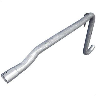 Imagem de Escapamento Tubo Intermediário Voyage 1.0 Flex 2009 A 2017 - ScapJá