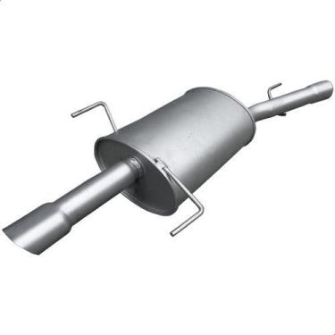 Imagem de Escapamento Silencioso Vectra 2.0 Hatch Gt Gtx 2009 A 2011 - ScapJá